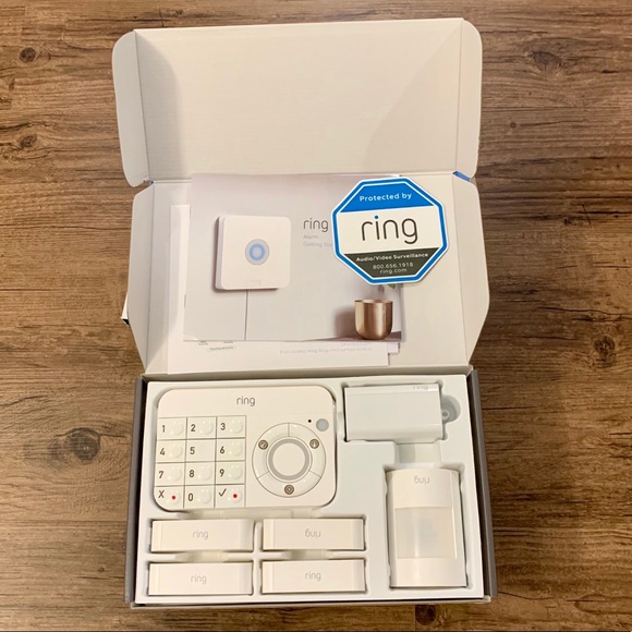 NEW Ring Alarm Motion Alert Kit 8 Piece - Picture 6 of 7